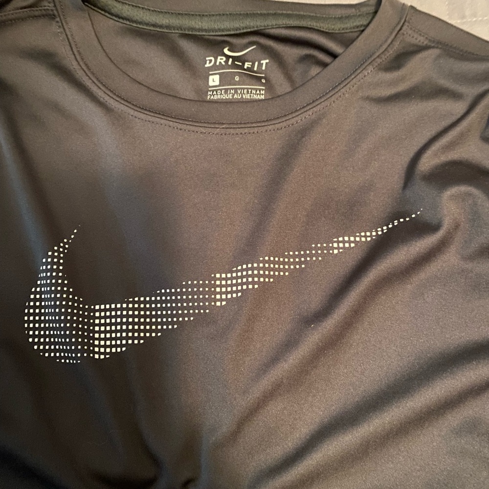 Nike dry-fit long-sleeve